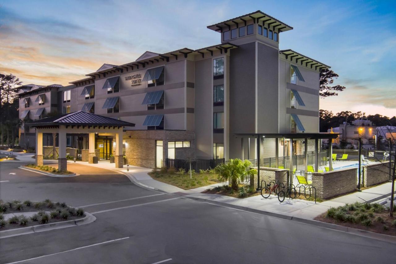 Springhill Suites Hilton Head Island Eksteriør billede