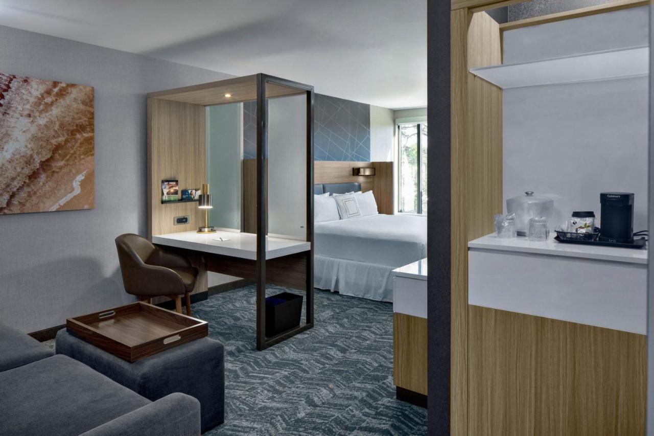 Springhill Suites Hilton Head Island Eksteriør billede