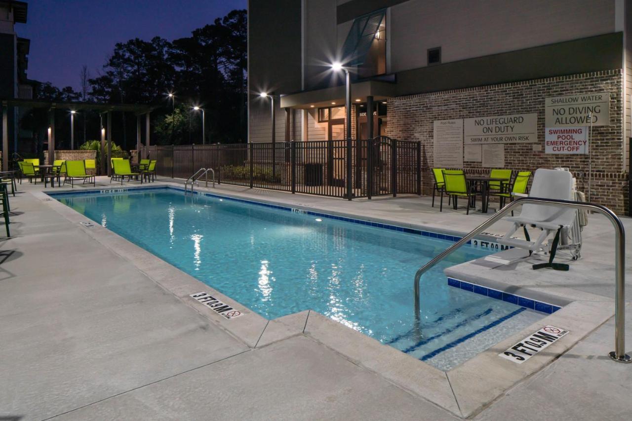 Springhill Suites Hilton Head Island Eksteriør billede